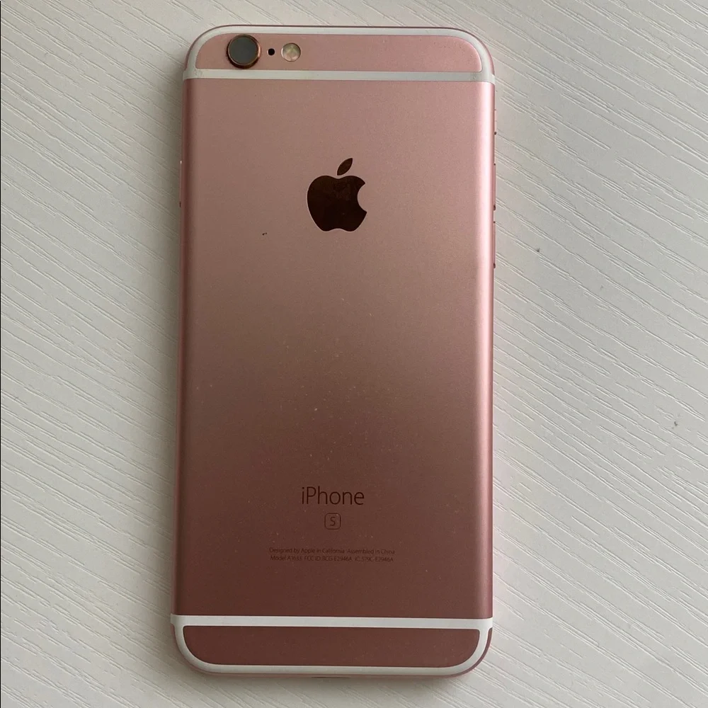 iPhone 6S Locked Metro PCS